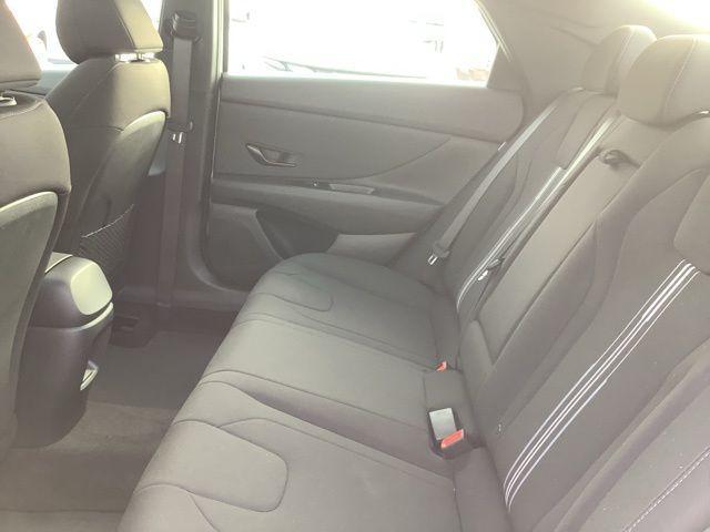 new 2026 Hyundai Elantra car, priced at $27,510