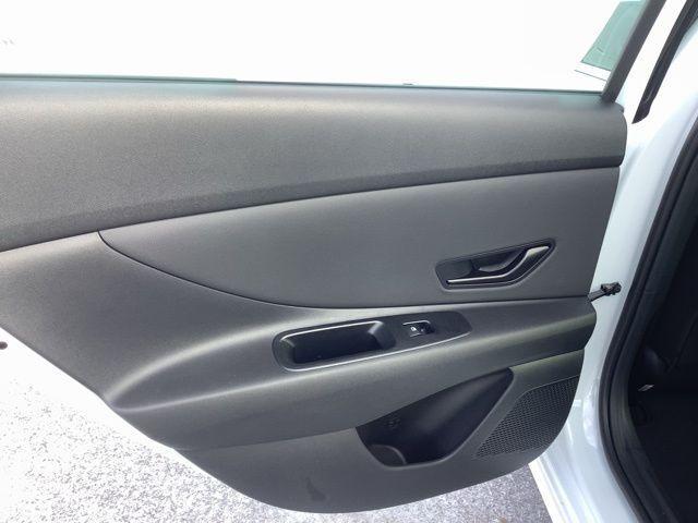 new 2026 Hyundai Elantra car, priced at $27,510