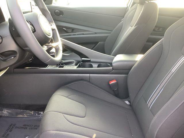 new 2026 Hyundai Elantra car, priced at $27,510