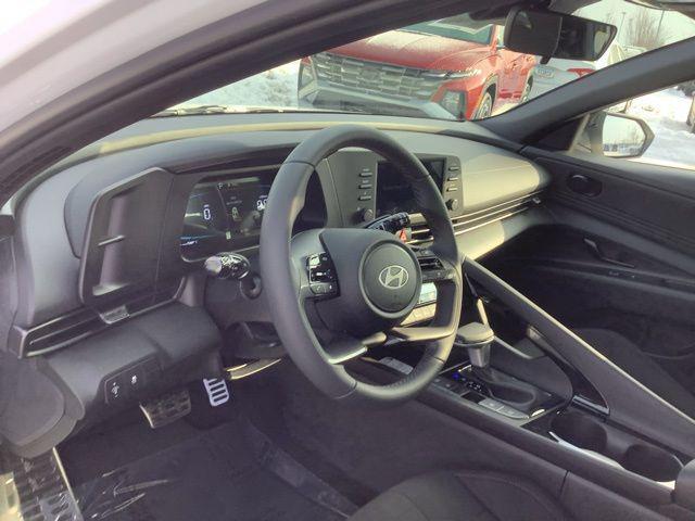 new 2026 Hyundai Elantra car, priced at $27,510