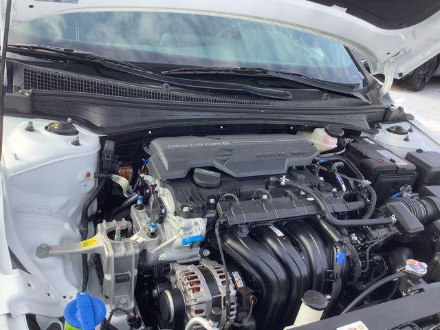 new 2026 Hyundai Elantra car, priced at $27,510