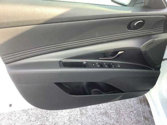 new 2026 Hyundai Elantra car, priced at $27,510