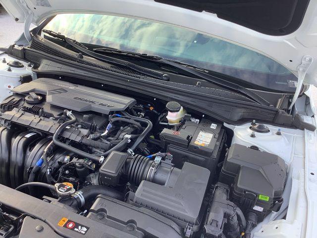 new 2026 Hyundai Elantra car, priced at $27,510