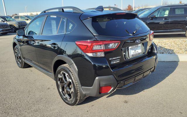 used 2023 Subaru Crosstrek car, priced at $24,990