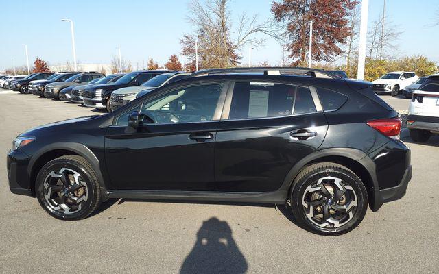 used 2023 Subaru Crosstrek car, priced at $24,990