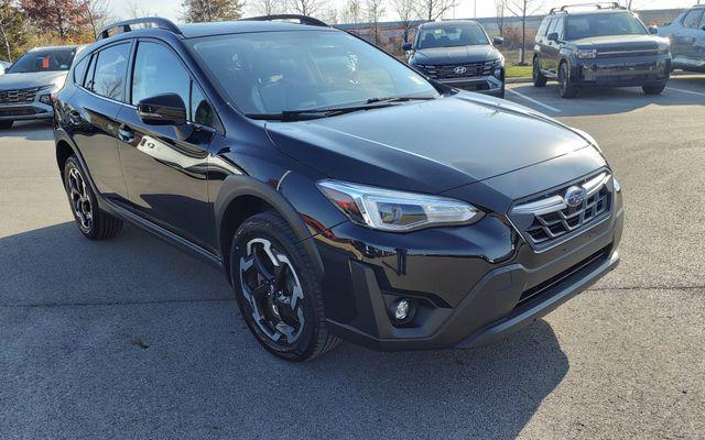 used 2023 Subaru Crosstrek car, priced at $24,990