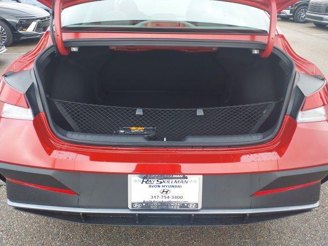 new 2026 Hyundai Elantra car, priced at $25,040