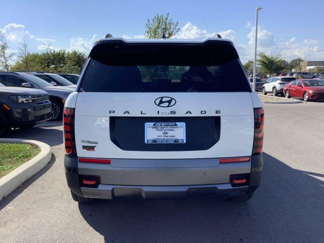new 2026 Hyundai Palisade car, priced at $52,580