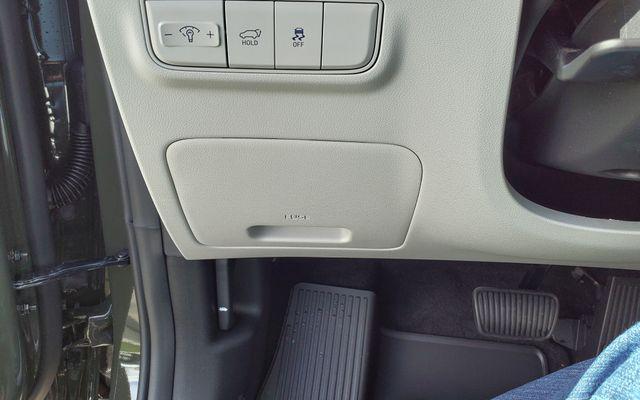 new 2026 Hyundai Tucson car, priced at $34,780