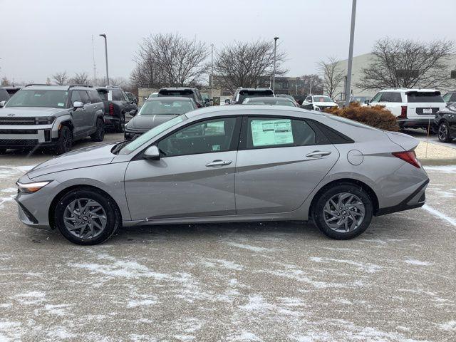new 2026 Hyundai ELANTRA HEV car, priced at $27,325