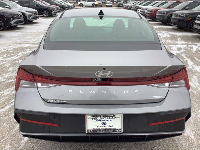 new 2026 Hyundai ELANTRA HEV car, priced at $27,325