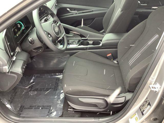 new 2026 Hyundai ELANTRA HEV car, priced at $27,325