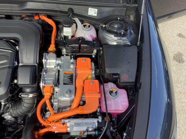 new 2026 Hyundai Sonata Hybrid car, priced at $34,095