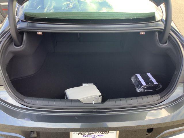 new 2026 Hyundai Sonata Hybrid car, priced at $34,095