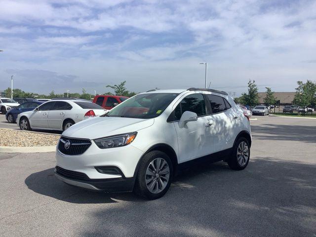 used 2019 Buick Encore car, priced at $13,540
