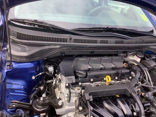 used 2021 Hyundai Accent car, priced at $14,540