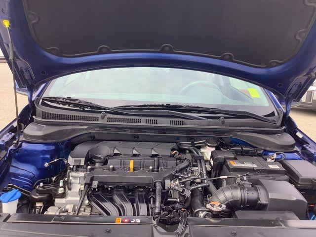 used 2021 Hyundai Accent car, priced at $14,540