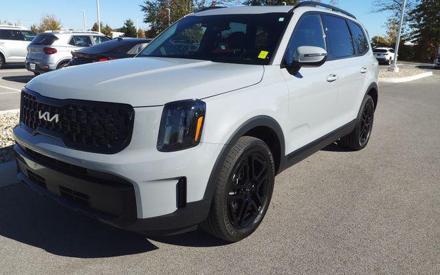 used 2024 Kia Telluride car, priced at $41,988