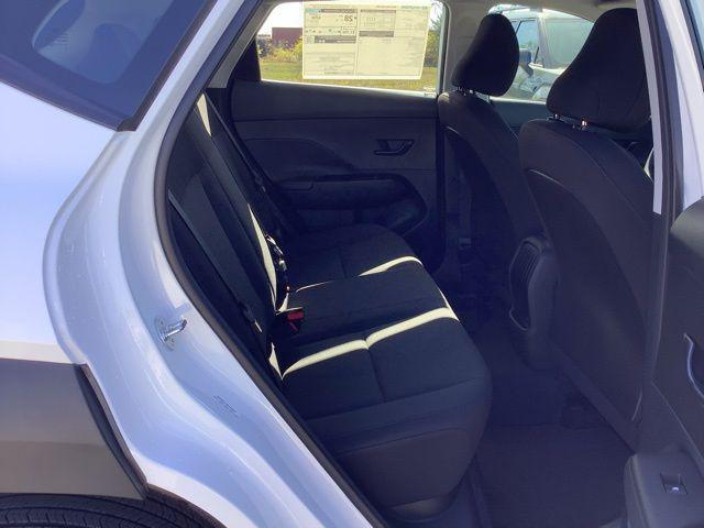 new 2026 Hyundai Kona car, priced at $29,065