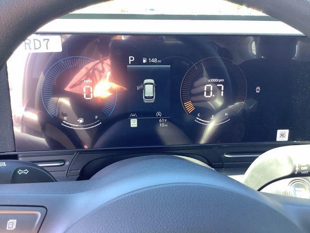 new 2026 Hyundai Kona car, priced at $29,065