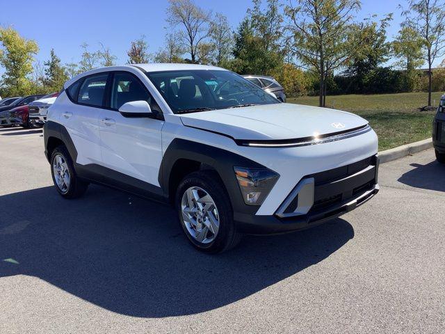 new 2026 Hyundai Kona car, priced at $29,065