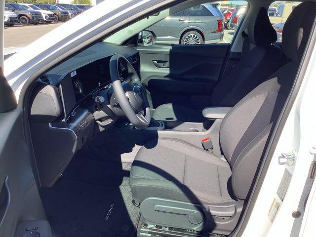 new 2026 Hyundai Kona car, priced at $29,065