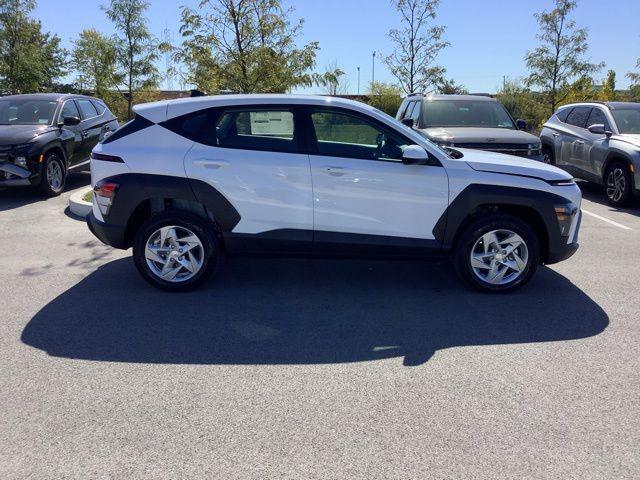 new 2026 Hyundai Kona car, priced at $29,065