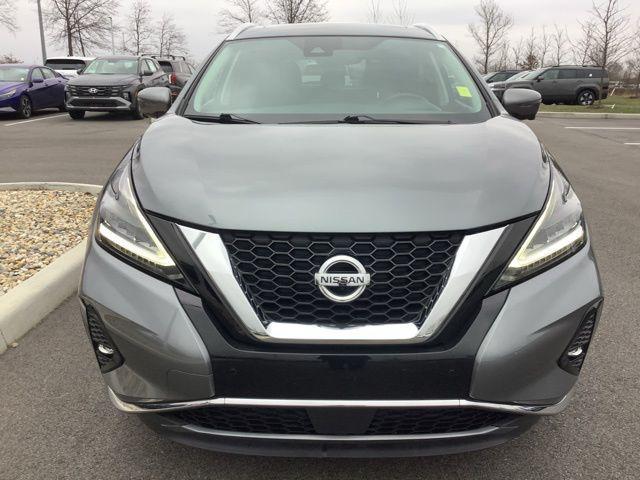 used 2020 Nissan Murano car, priced at $20,393