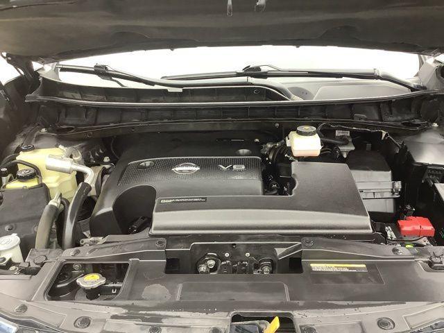 used 2020 Nissan Murano car, priced at $20,393