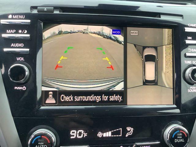 used 2020 Nissan Murano car, priced at $20,393