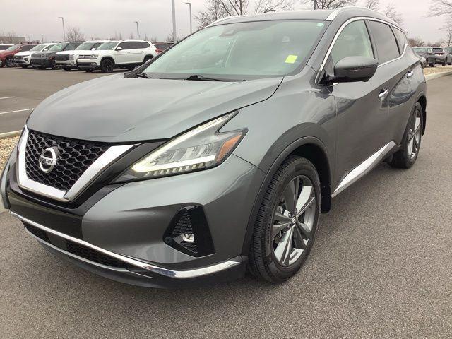 used 2020 Nissan Murano car, priced at $20,393
