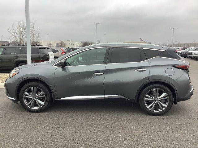 used 2020 Nissan Murano car, priced at $20,393