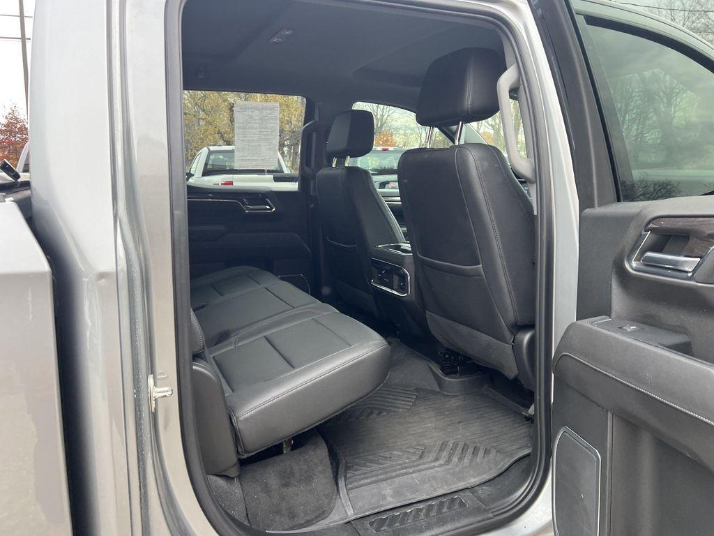 used 2023 Chevrolet Silverado 1500 car, priced at $49,990