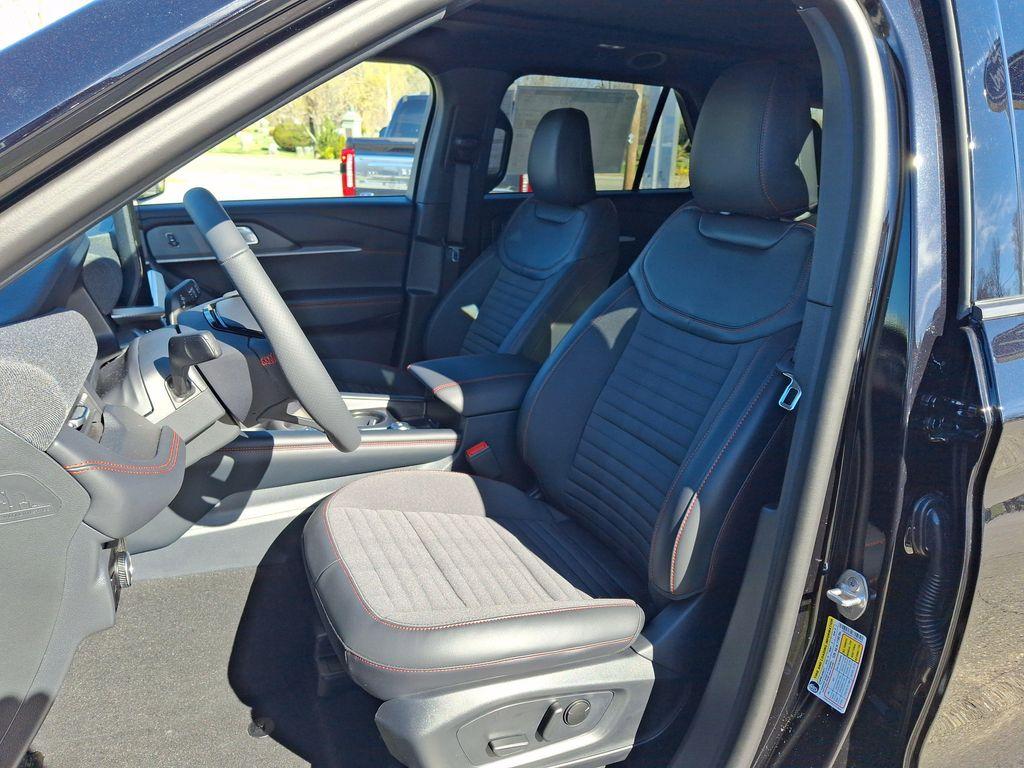 new 2026 Ford Explorer car, priced at $52,045