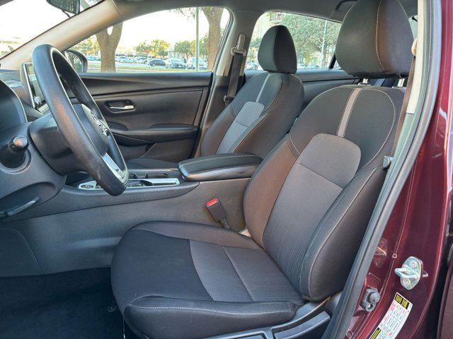 used 2025 Nissan Sentra car, priced at $18,325