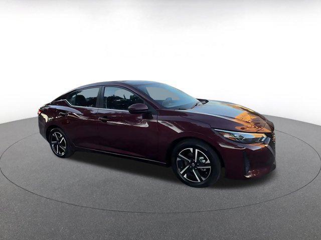 used 2025 Nissan Sentra car, priced at $18,325