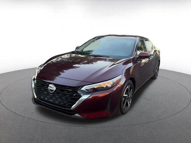 used 2025 Nissan Sentra car, priced at $18,325