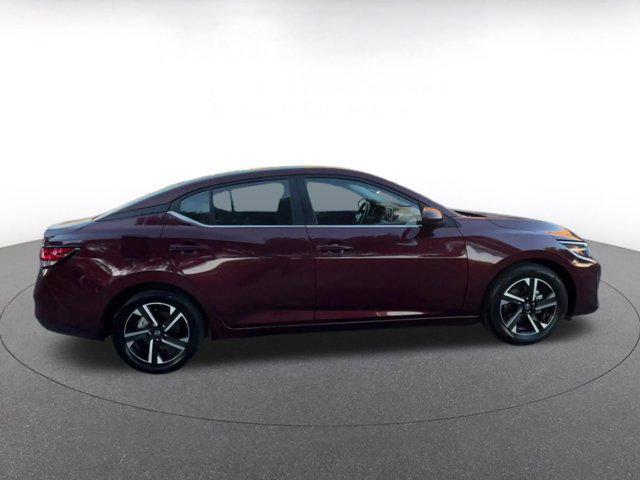 used 2025 Nissan Sentra car, priced at $18,325