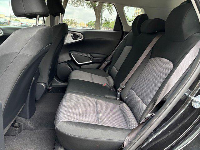 used 2025 Kia Soul car, priced at $17,125