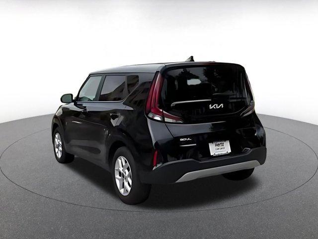 used 2025 Kia Soul car, priced at $17,125