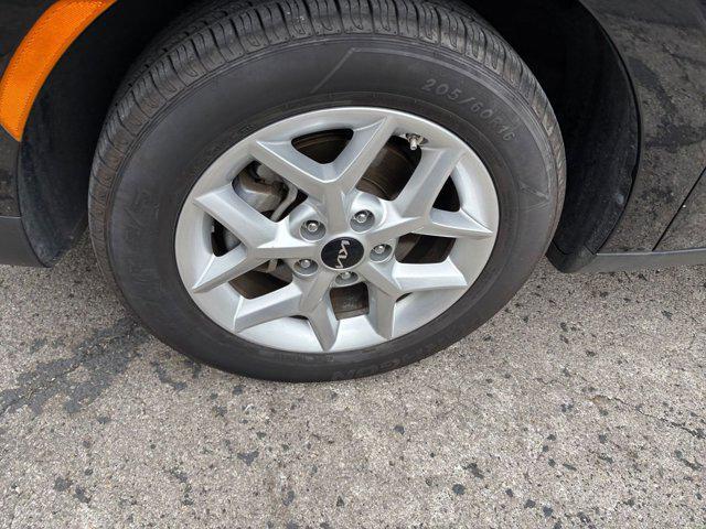 used 2025 Kia Soul car, priced at $17,125