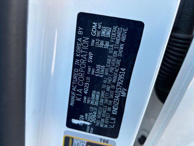 used 2025 Kia Soul car, priced at $16,713