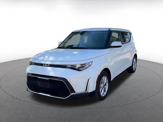 used 2025 Kia Soul car, priced at $16,713