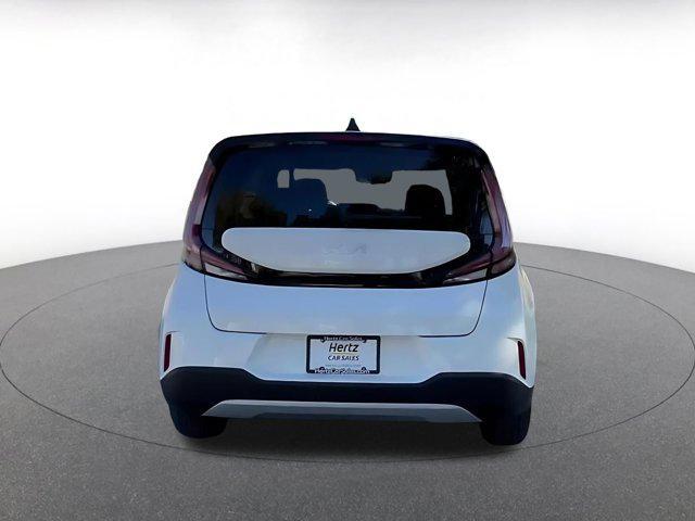 used 2025 Kia Soul car, priced at $16,713
