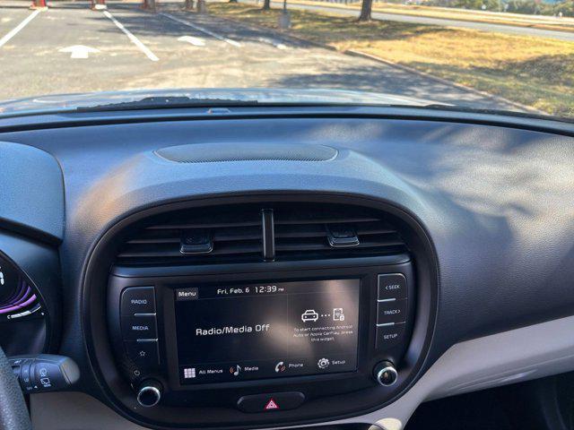 used 2025 Kia Soul car, priced at $16,713