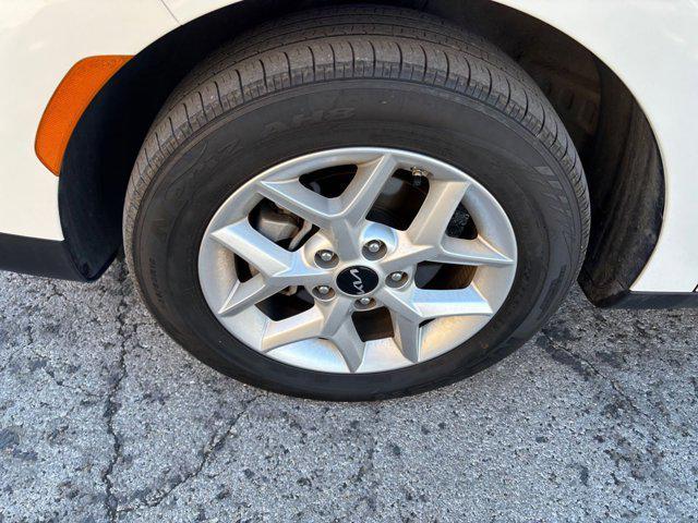 used 2025 Kia Soul car, priced at $16,713