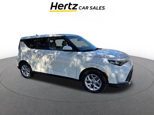 used 2025 Kia Soul car, priced at $16,713