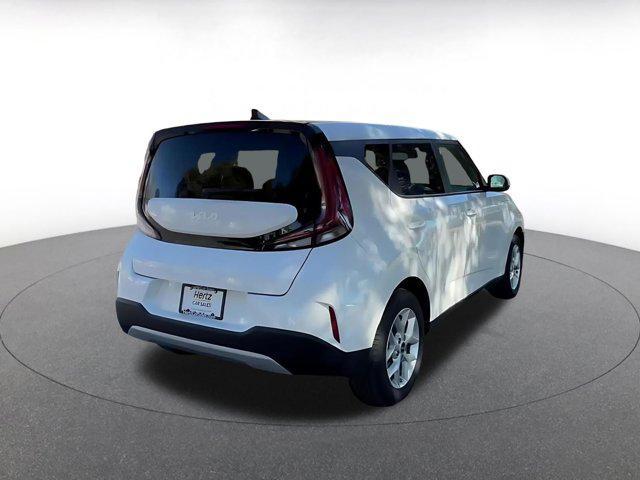 used 2025 Kia Soul car, priced at $16,713