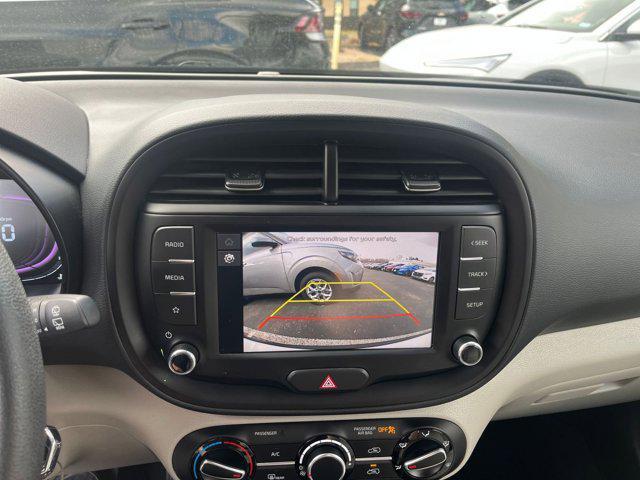 used 2025 Kia Soul car, priced at $16,713