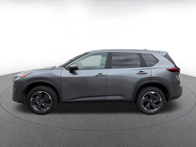 used 2025 Nissan Rogue car, priced at $20,452